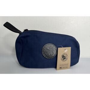 New Duluth Pack Grab-N-Go Navy Small Travel Handcrafted